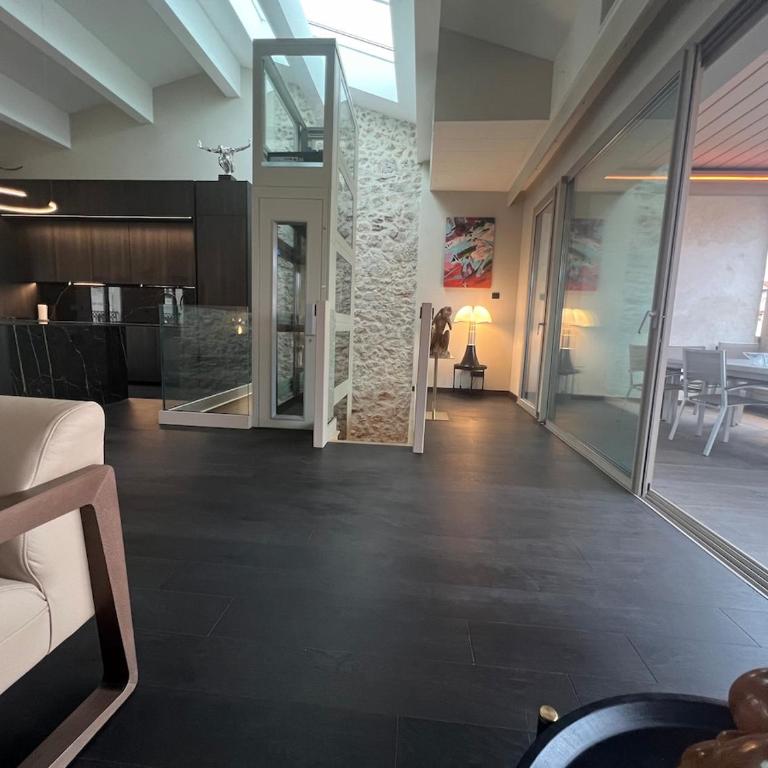 Cannes hyper centre appartement luxe 5 étoiles terrasse - Appartement 4 Chambres de Luxe - 49