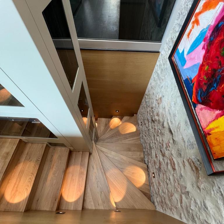 Cannes hyper centre appartement luxe 5 étoiles terrasse - Appartement 4 Chambres de Luxe - 46
