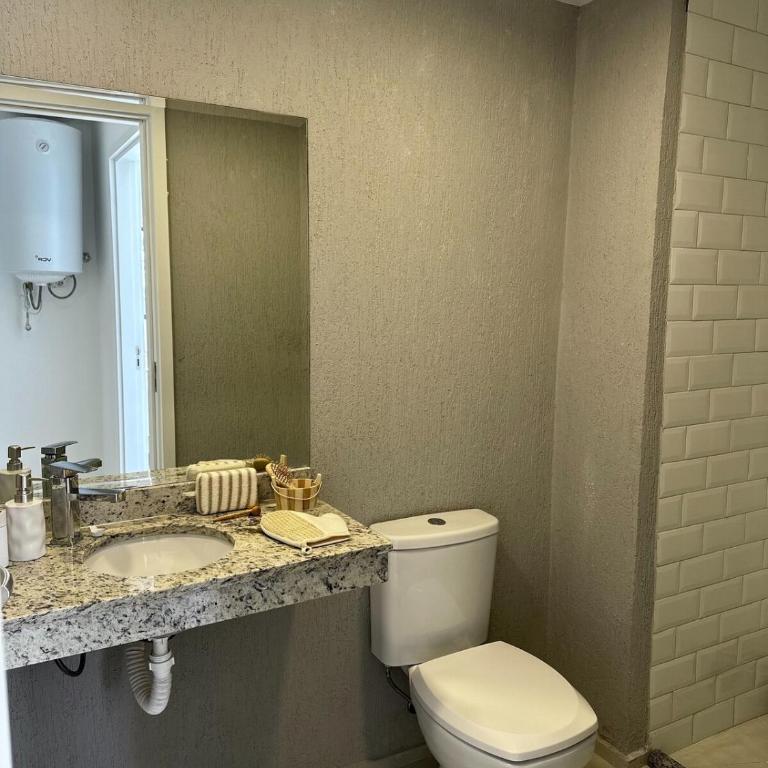 Apartamento nuevo de 2 habitaciones cerca de Asunción 212 - Two-Bedroom Apartment - 5