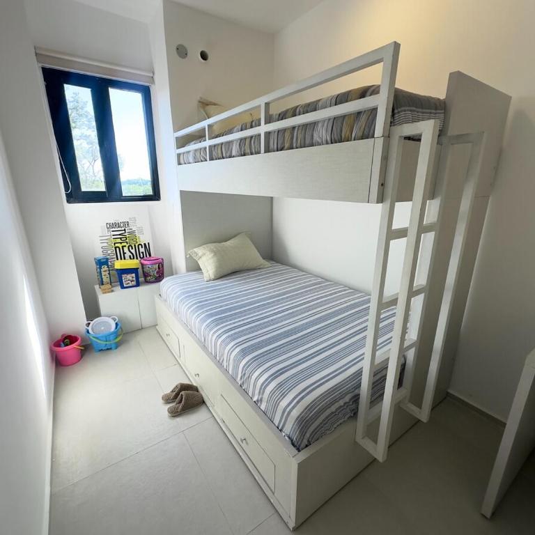 Apartamento nuevo de 2 habitaciones cerca de Asunción 212 - Two-Bedroom Apartment - 10