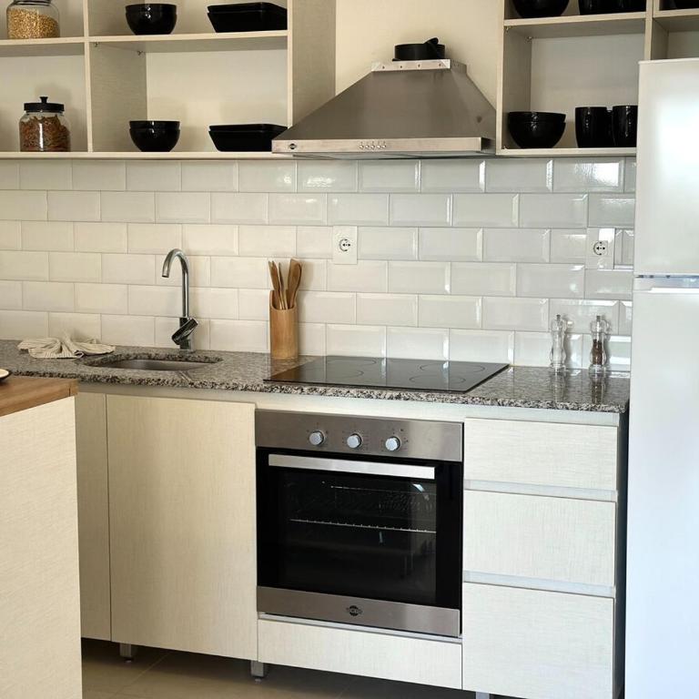 Apartamento nuevo de 2 habitaciones cerca de Asunción 212 - Two-Bedroom Apartment - 12