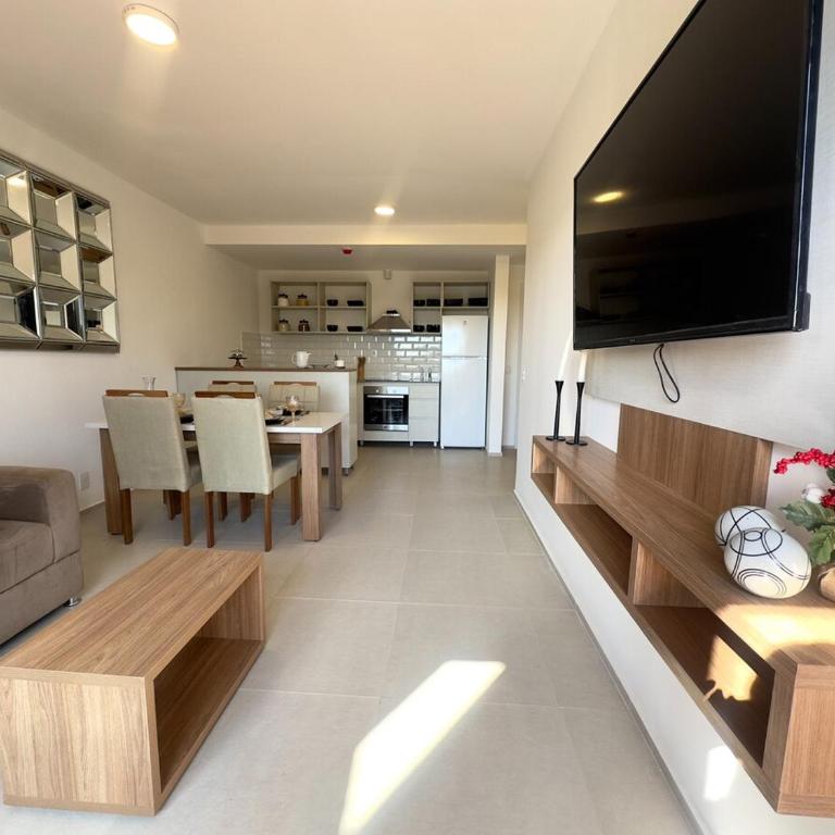Apartamento nuevo de 2 habitaciones cerca de Asunción 212 - Two-Bedroom Apartment - 16