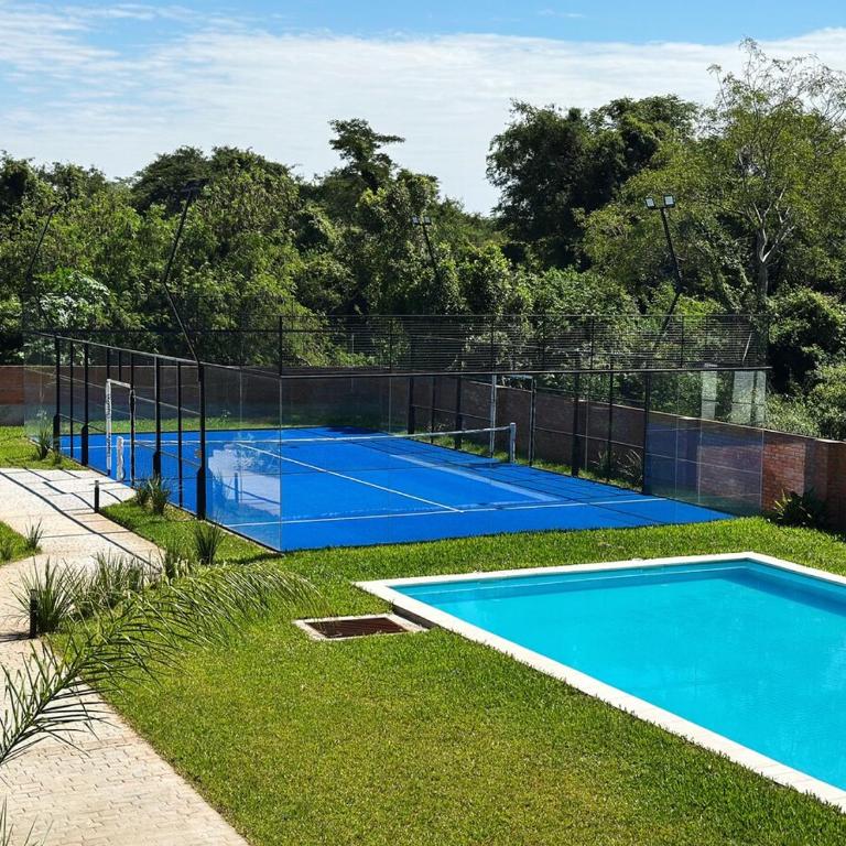 Apartamento nuevo de 2 habitaciones cerca de Asunción 212 - Two-Bedroom Apartment - 28