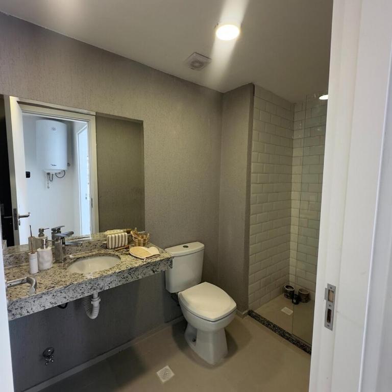 Apartamento nuevo de 2 habitaciones cerca de Asunción 212 - Two-Bedroom Apartment - 34