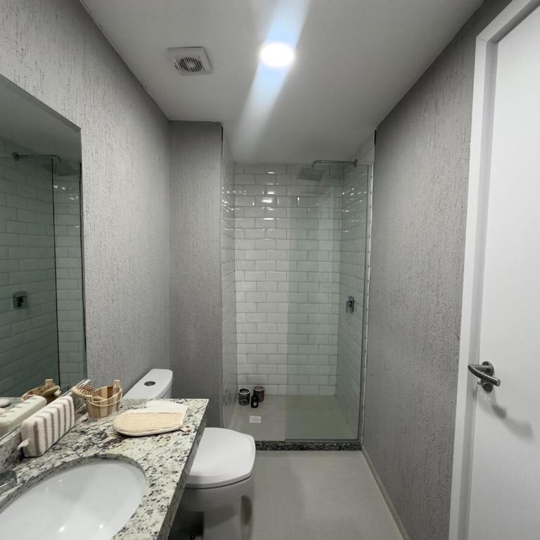 Apartamento nuevo de 2 habitaciones cerca de Asunción 212 - Two-Bedroom Apartment - 37