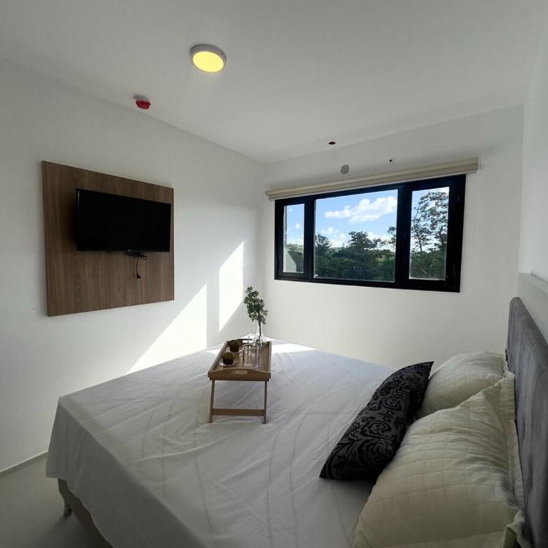 Apartamento nuevo de 2 habitaciones cerca de Asunción 212 - Two-Bedroom Apartment - 38