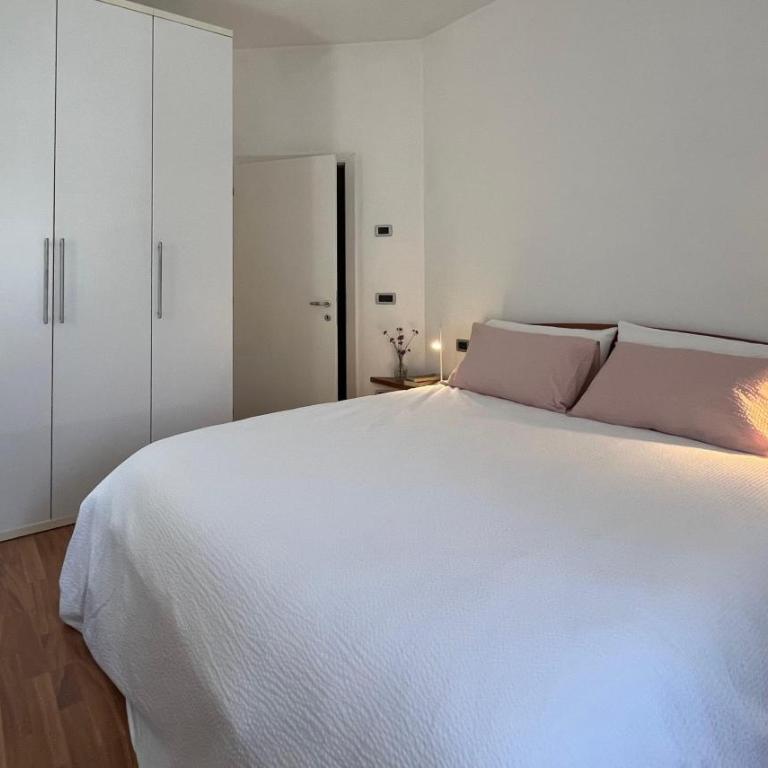 Civico7, ottima posizione con parcheggio - Apartamento de 2 dormitorios con vistas a la montaña - 10