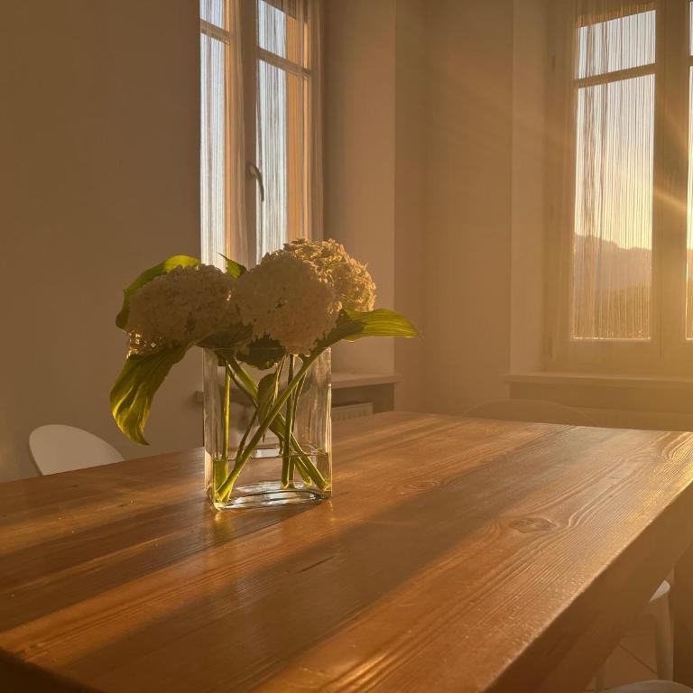 Civico7, ottima posizione con parcheggio - Apartamento de 2 dormitorios con vistas a la montaña - 9