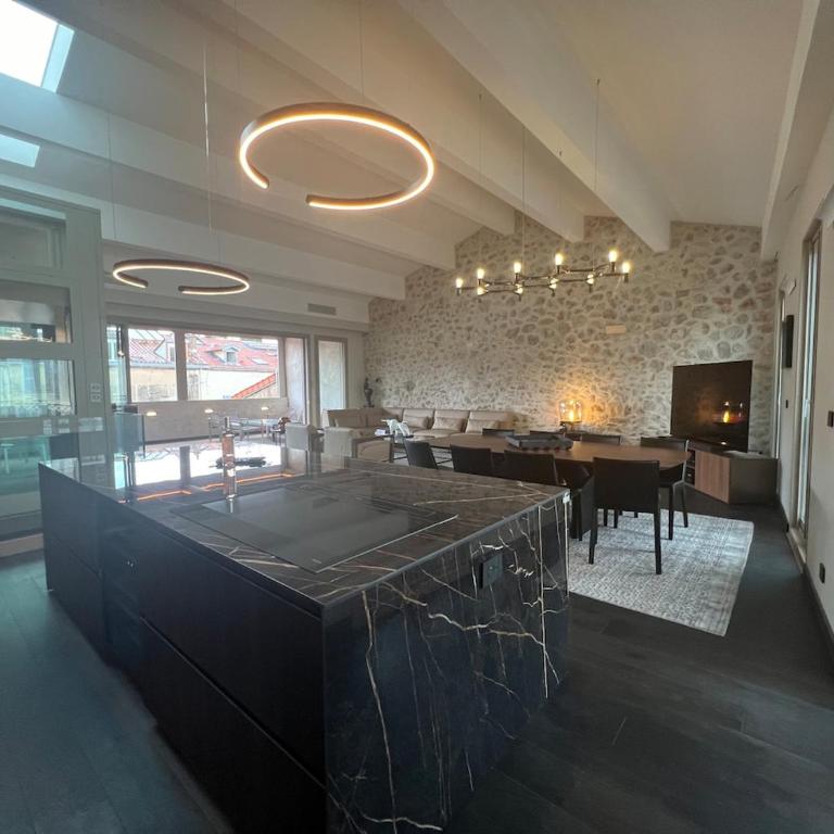 Cannes hyper centre appartement luxe 5 étoiles terrasse - Appartement 4 Chambres de Luxe - 43