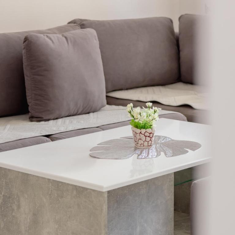 Apartment Ulqin - Appartement 1 Chambre - 13