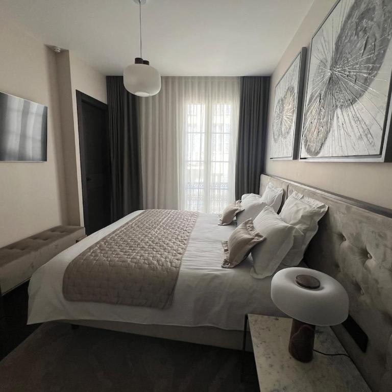 Cannes hyper centre appartement luxe 5 étoiles terrasse - Appartement 4 Chambres de Luxe - 34