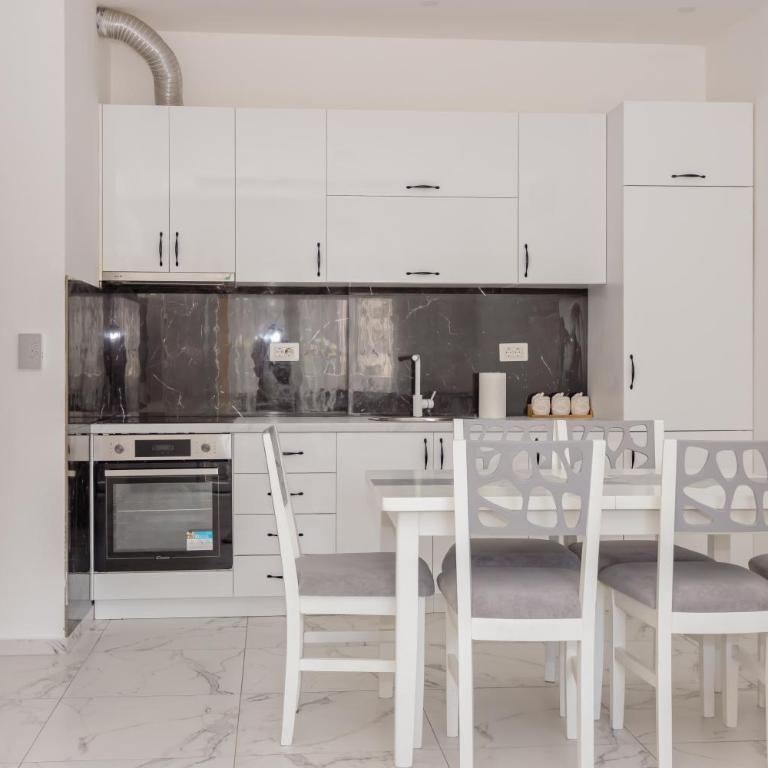 Apartment Ulqin - Appartement 1 Chambre - 22