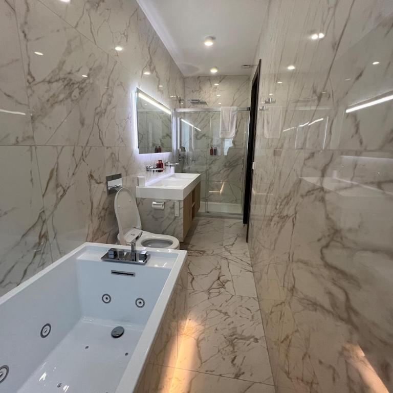 Cannes hyper centre appartement luxe 5 étoiles terrasse - Appartement 4 Chambres de Luxe - 8