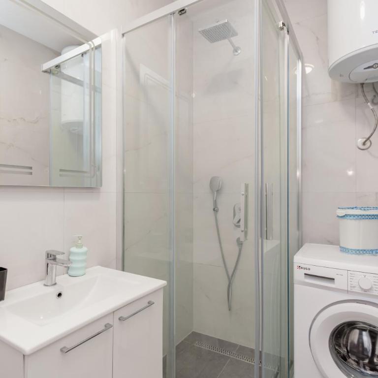 Apartment Ulqin - Appartement 1 Chambre - 25