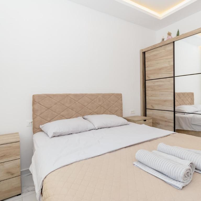 Apartment Ulqin - Appartement 1 Chambre - 39