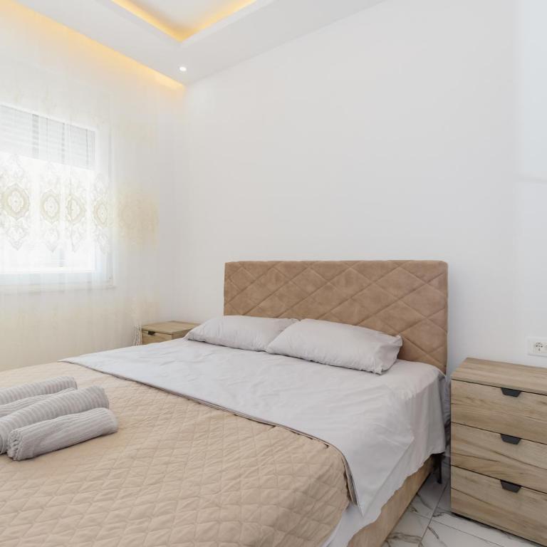 Apartment Ulqin - Appartement 1 Chambre - 40
