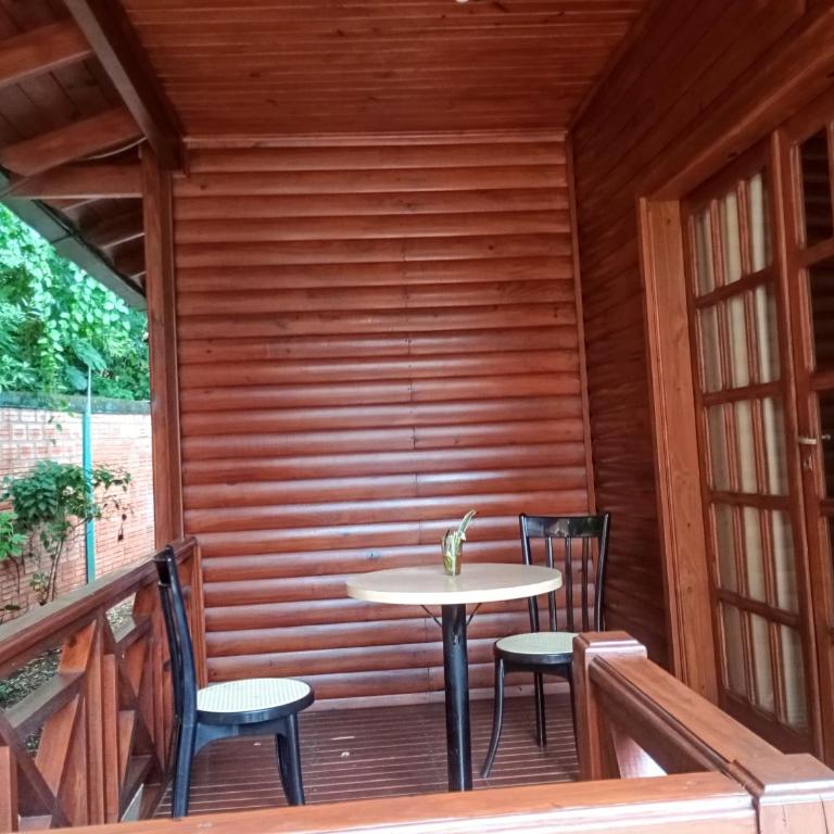 Paseo del Yacaratia - Habitación Doble - 1 o 2 camas - 2