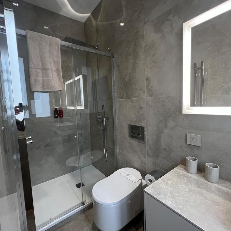 Cannes hyper centre appartement luxe 5 étoiles terrasse - Appartement 4 Chambres de Luxe - 30