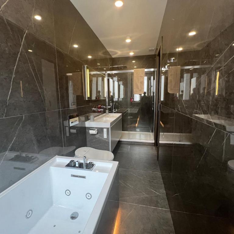 Cannes hyper centre appartement luxe 5 étoiles terrasse - Appartement 4 Chambres de Luxe - 29