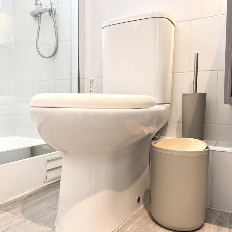 Apartamento Ñuñoa, Gran terraza, Calefacción, Wifi, Tv - Apartamento de 1 dormitorio - 10