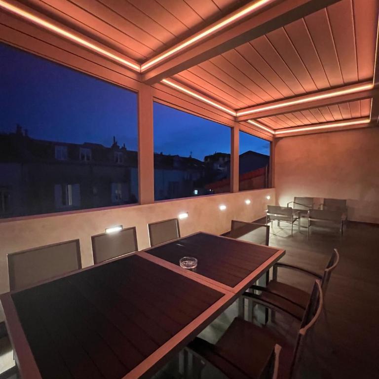 Cannes hyper centre appartement luxe 5 étoiles terrasse - Appartement 4 Chambres de Luxe - 13