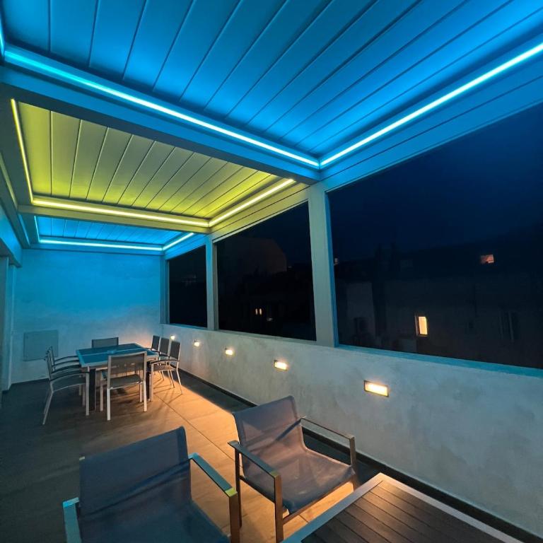 Cannes hyper centre appartement luxe 5 étoiles terrasse - Appartement 4 Chambres de Luxe - 22