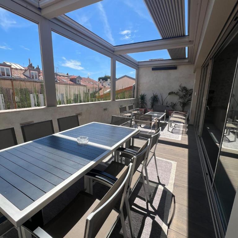 Cannes hyper centre appartement luxe 5 étoiles terrasse - Appartement 4 Chambres de Luxe - 3