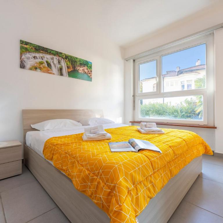 City Apartment with Balcony and Parking - Happy Rentals - Apartment mit Balkon - 7