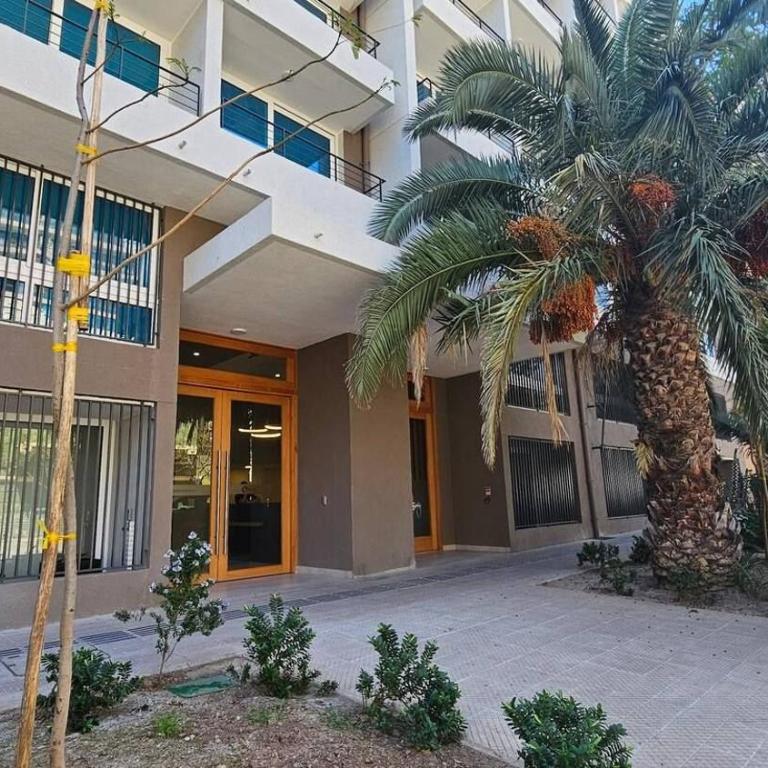 Rbk° Acogedor studio a pasos del Club Hípico - One-Bedroom Apartment - 15