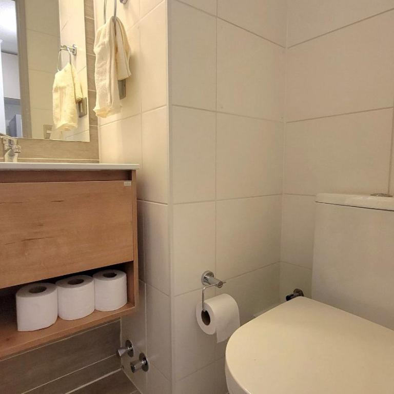 Rbk° Acogedor studio a pasos del Club Hípico - One-Bedroom Apartment - 19