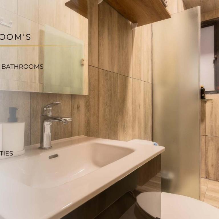 205 Zocalo Cathedral 2bdrmB 2Bath fits 10 AC Apt - Apartamento - 4