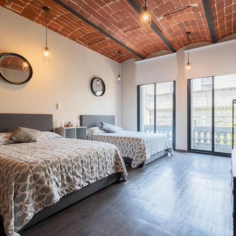 205 Zocalo Cathedral 2bdrmB 2Bath fits 10 AC Apt - Apartamento - 3