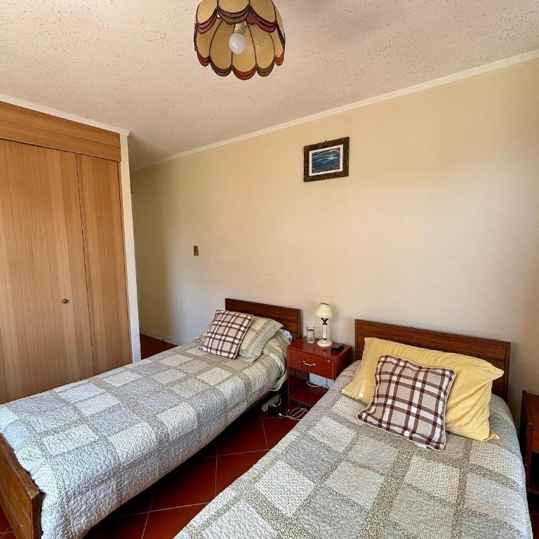 Depto familiar amplios espacios - Apartamento - 6