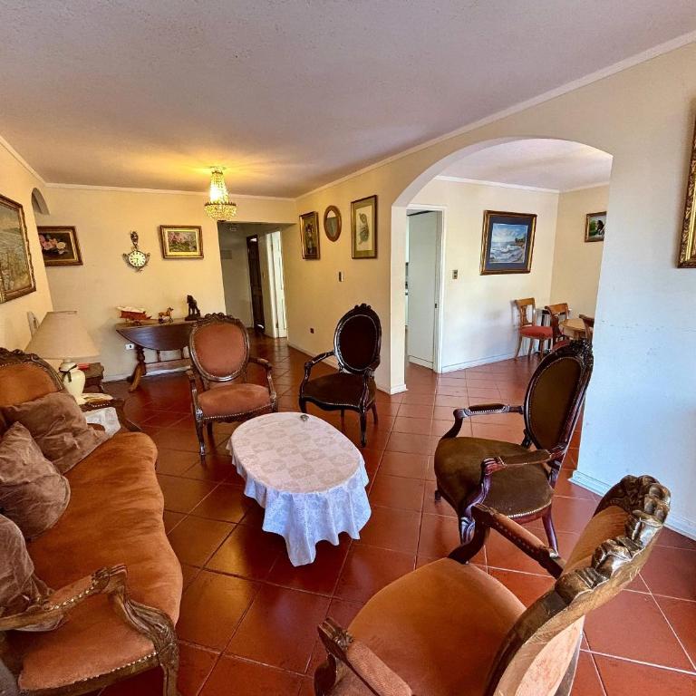 Depto familiar amplios espacios - Apartamento - 18