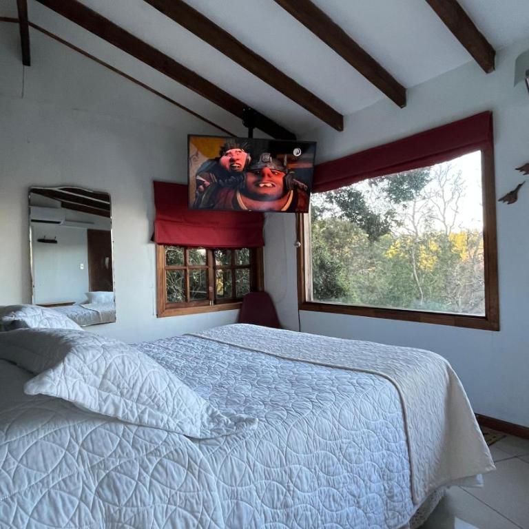 Cabañas Vistas al Rio - Casa con 1 dormitorio - 10
