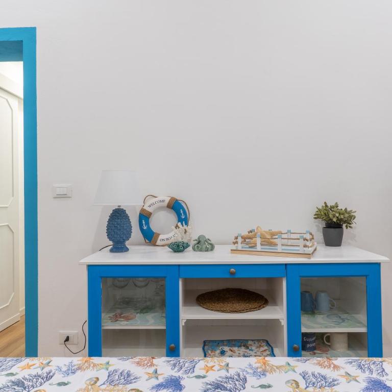 Antony Mondello Guest House, appartamento a 1 minuto a piedi dalla spiaggia di Mondello - Appartamento con 2 Camere da Letto - 26