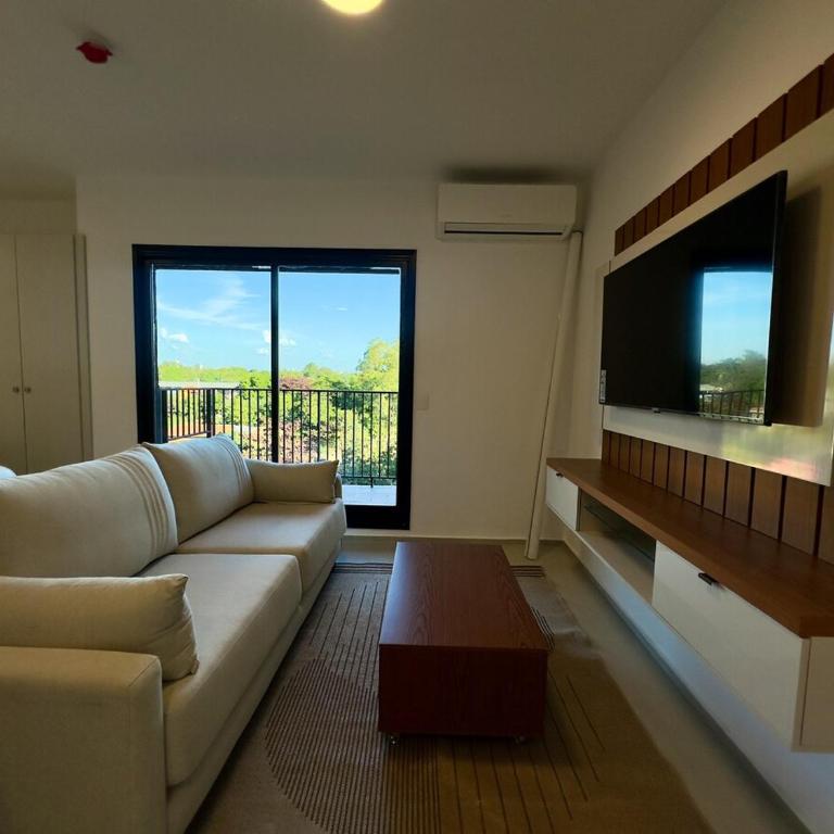 Apartamento en Luque cerca de Asunción 307 - One-Bedroom Apartment - 1