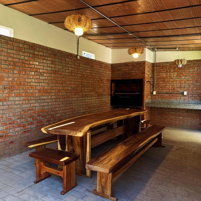 Apartamento en Luque cerca de Asunción 307 - One-Bedroom Apartment - 10