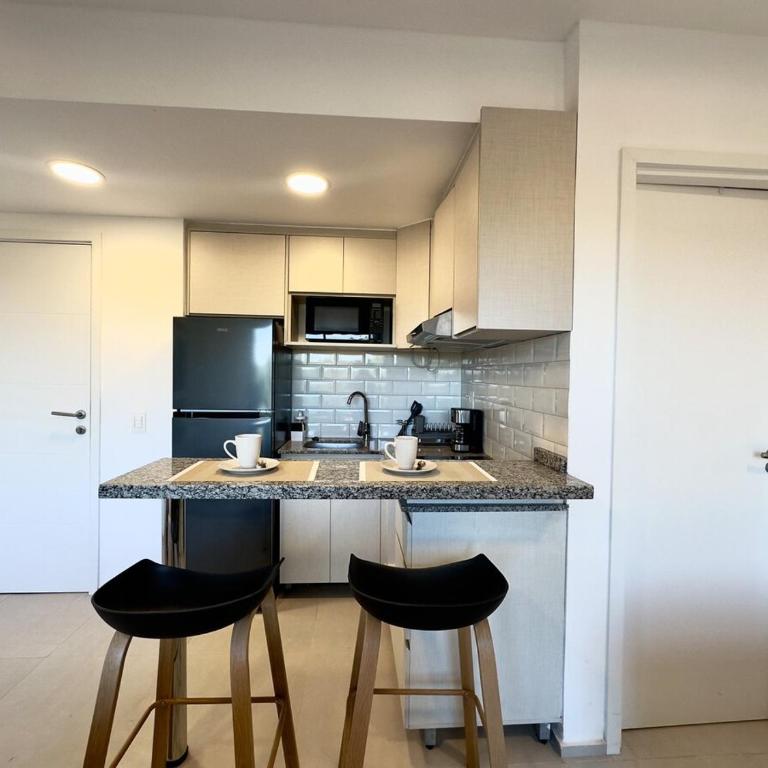 Apartamento en Luque cerca de Asunción 307 - One-Bedroom Apartment - 15