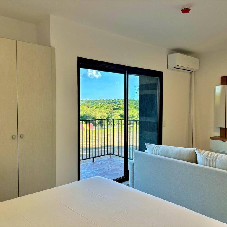 Apartamento en Luque cerca de Asunción 307 - One-Bedroom Apartment - 26