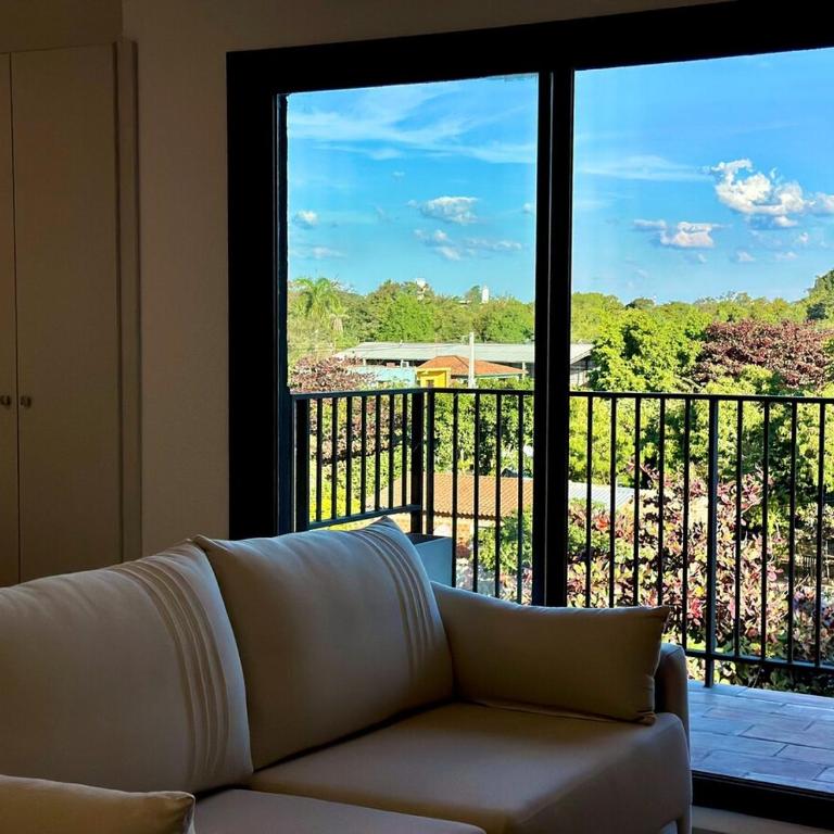Apartamento en Luque cerca de Asunción 307 - One-Bedroom Apartment - 27