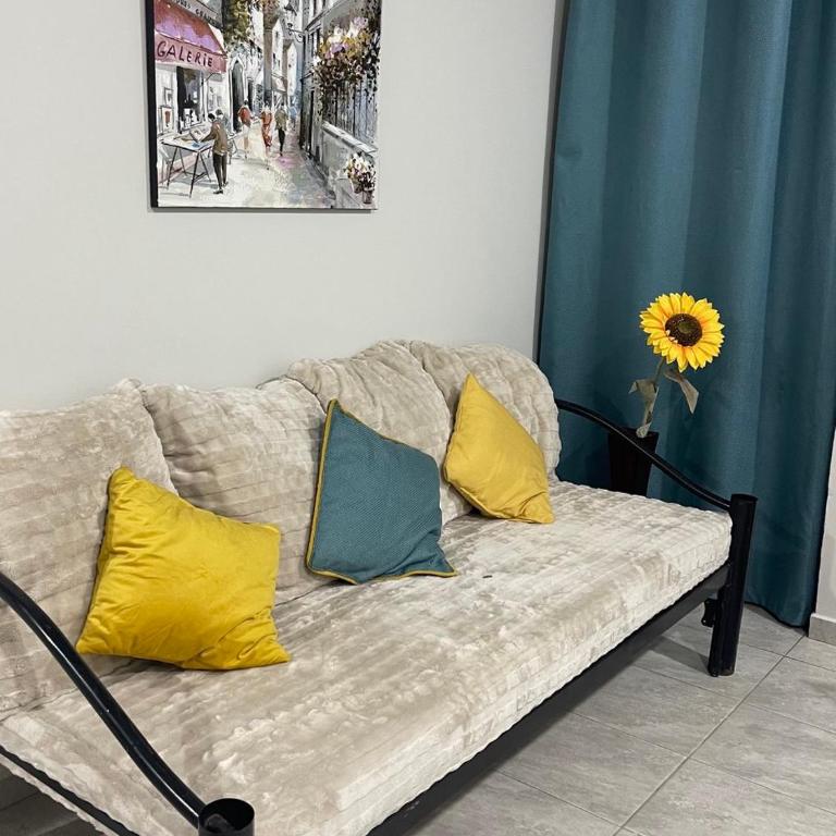 Apartamentos acogedores en el centro de Encarnación - Two-Bedroom Apartment - 1