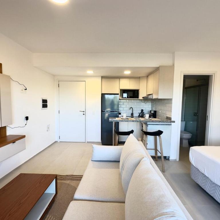 Apartamento en Luque cerca de Asunción 307 - One-Bedroom Apartment - 37