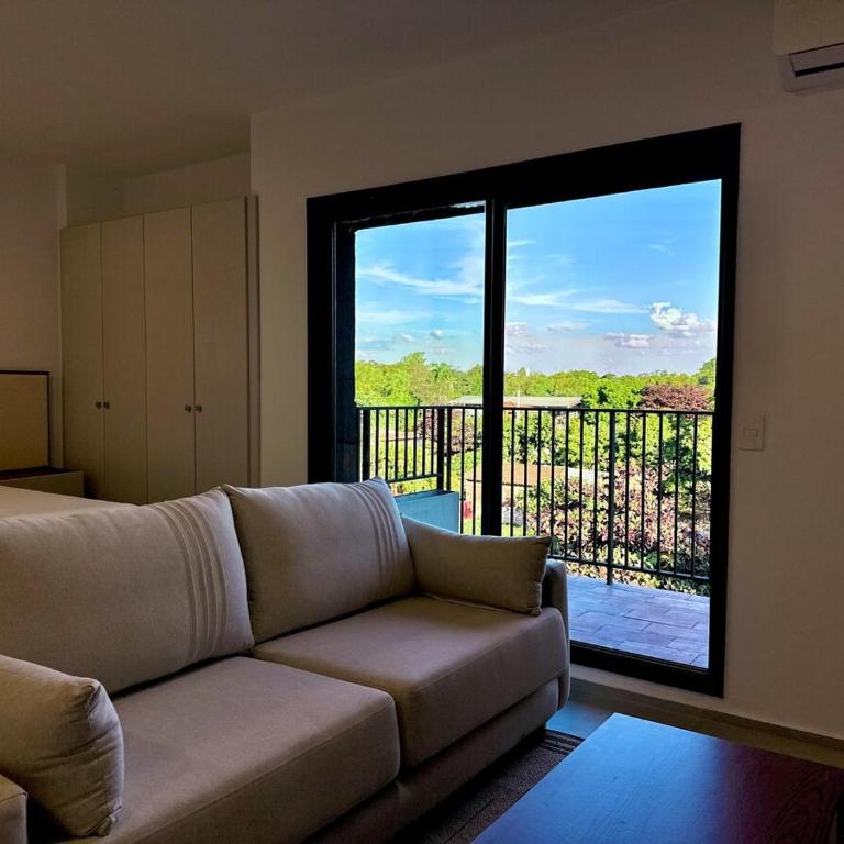 Apartamento en Luque cerca de Asunción 307 - One-Bedroom Apartment - 39