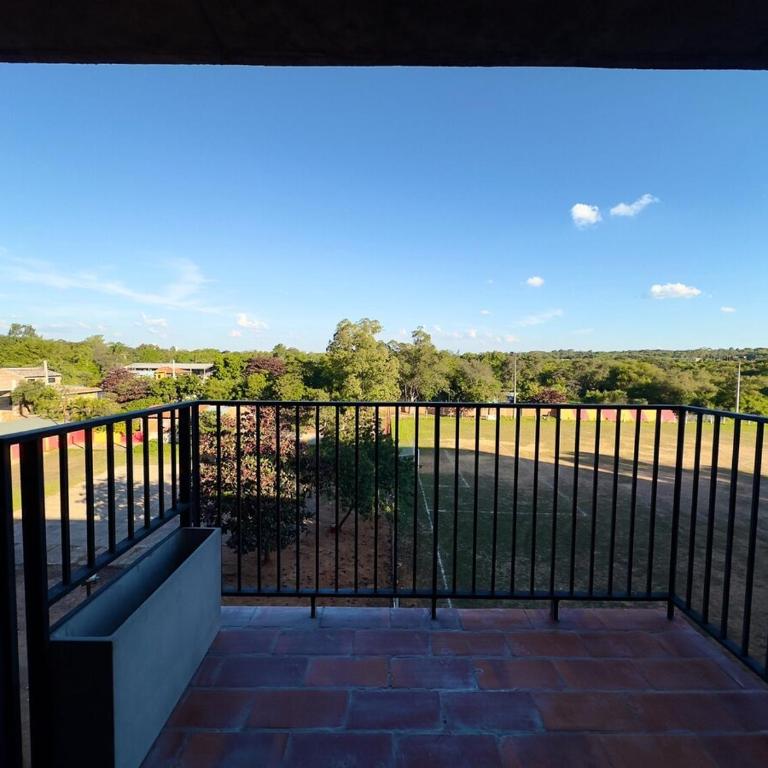 Apartamento en Luque cerca de Asunción 307 - One-Bedroom Apartment - 41