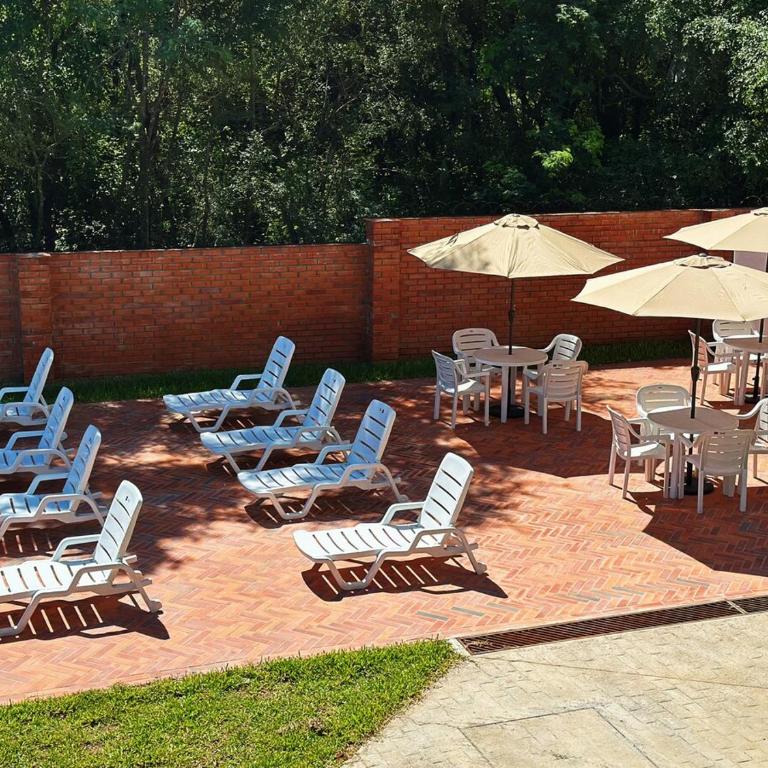 Apartamento en Luque cerca de Asunción 307 - One-Bedroom Apartment - 44