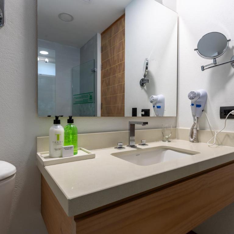 Terra Biohotel - Habitación Doble Estándar - 10