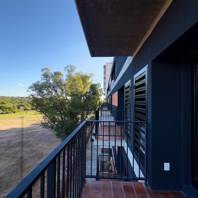Apartamento en Luque cerca de Asunción 307 - One-Bedroom Apartment - 48