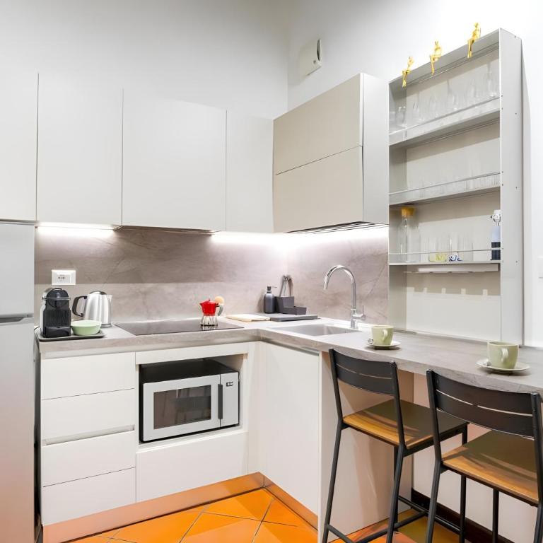 Elegantis Eat Pray and Love in Rome - Near Navona Square and Campo de' Fiori - Appartamento con 1 Camera da Letto - 4