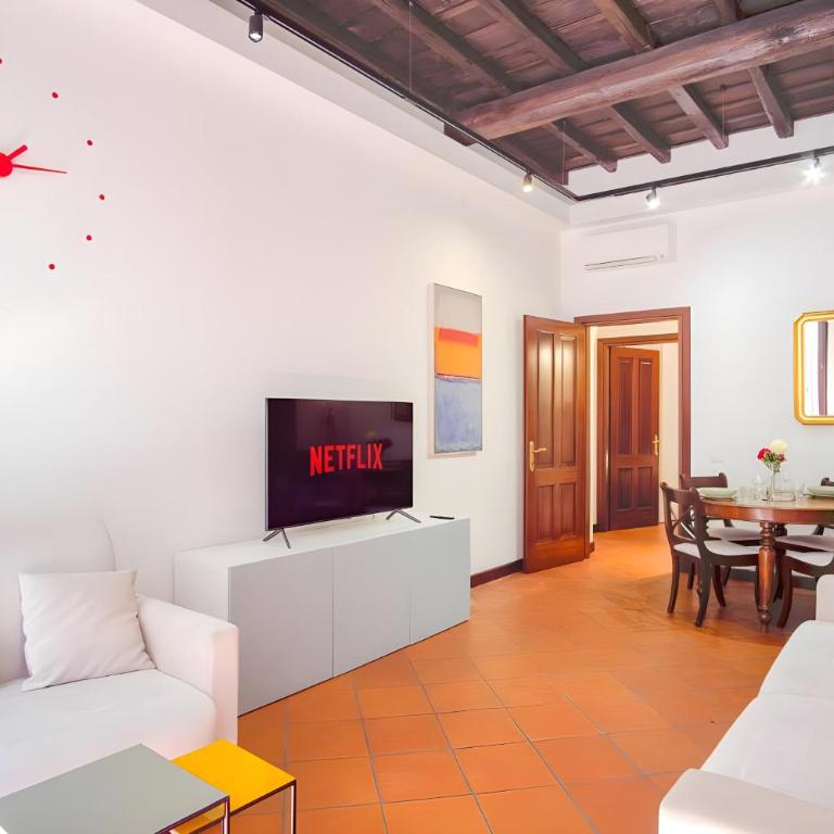 Elegantis Eat Pray and Love in Rome - Near Navona Square and Campo de' Fiori - Appartamento con 1 Camera da Letto - 20